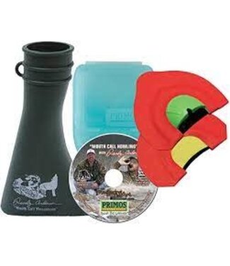 PRIMOS Primos 01724 Randy Anderson Mouth Call Howler 4pk