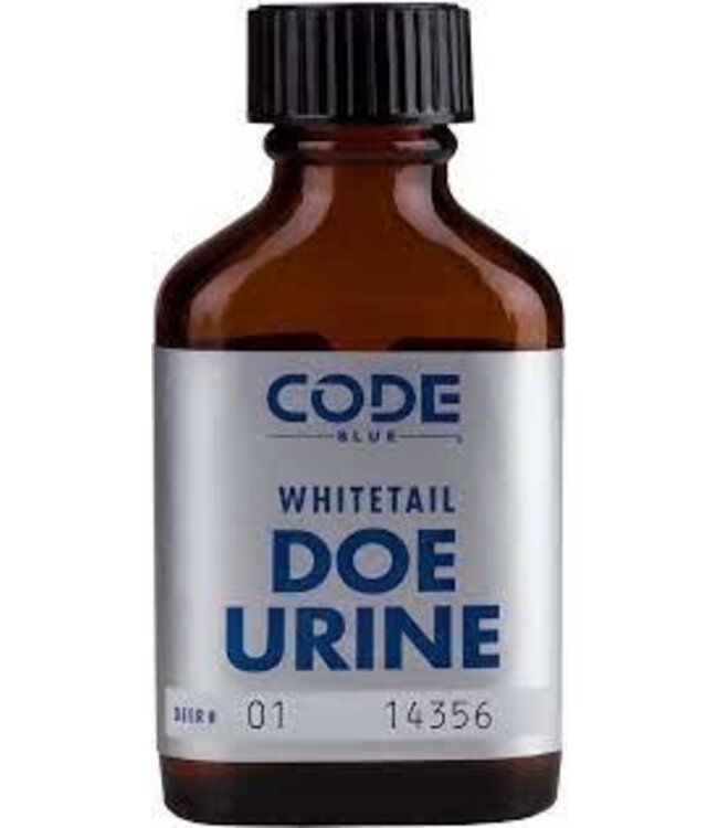 Code Blue Code Blue OA1004 Doe Urine 1oz