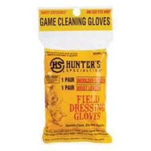 Hunters Specialties Hunters Specialties 01071 Field Dressing Gloves