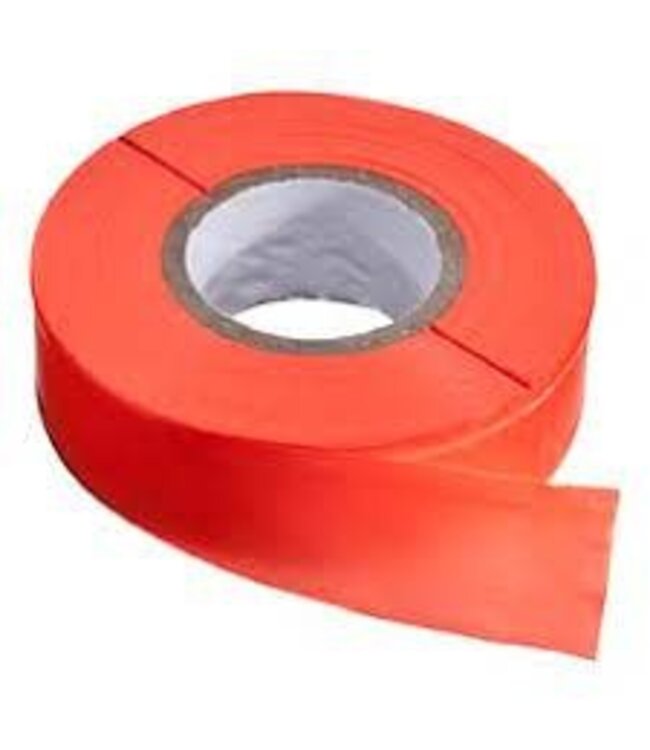 HME TMR Trail Marking Ribbon 150' Org
