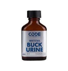 Code Blue Code Blue OA1003 Buck Urine 1oz