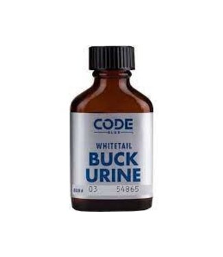 Code Blue Code Blue OA1003 Buck Urine 1oz