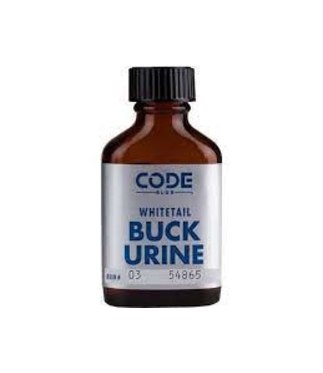 Code Blue Code Blue OA1003 Buck Urine 1oz