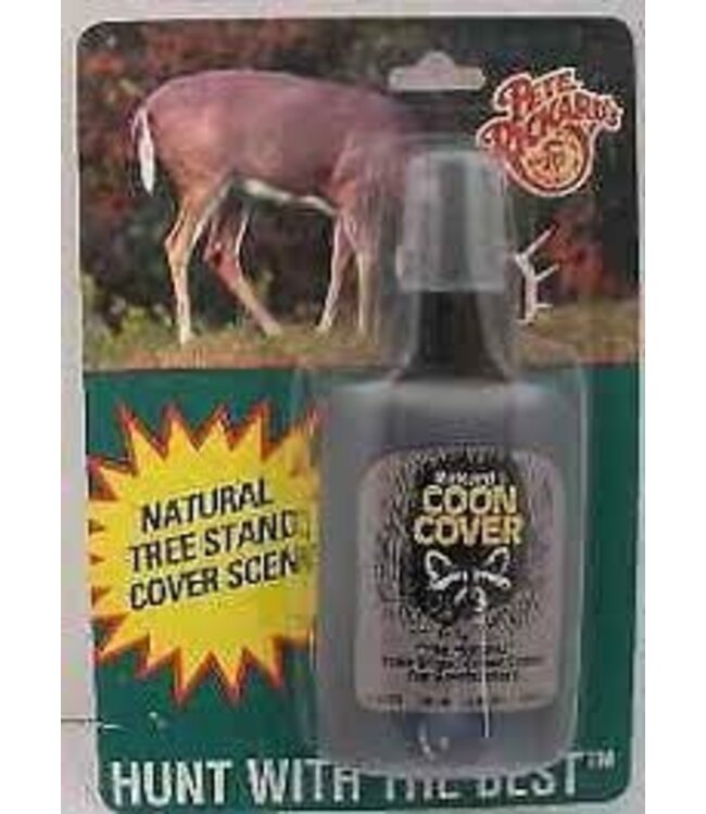 PETE RICKARD, INC. Pete Rickard LH523 Cover Scent Coon
