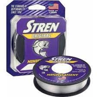 Stren Stren Original 20LB Mono 300YDS Clear/Blue