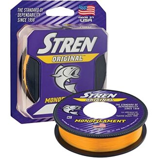 Stren Stren Original Monfilament Hi-Vis Gold 330 YD