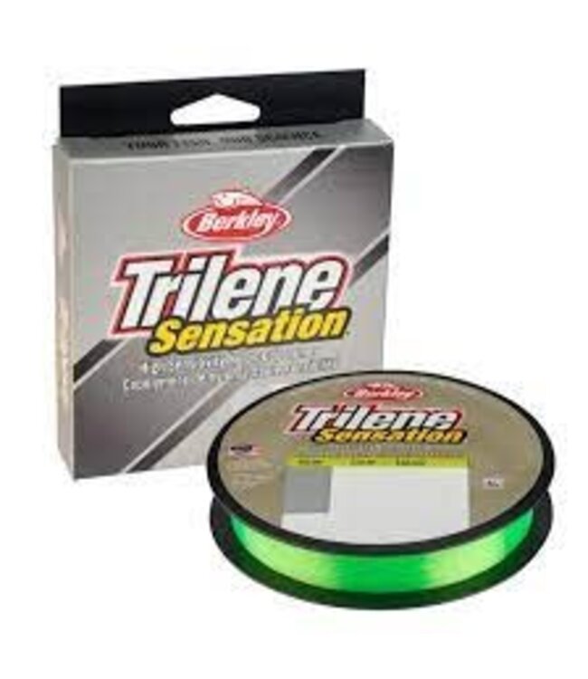 PURE FISHING Trilene Ultra  Sensation  Solar 330 YD