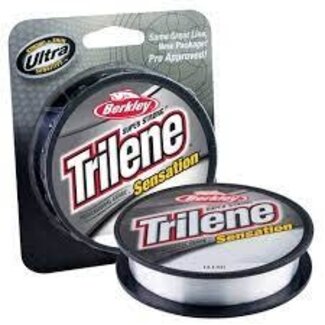 Berkley Trilene Sensation Clear 4# 330YD