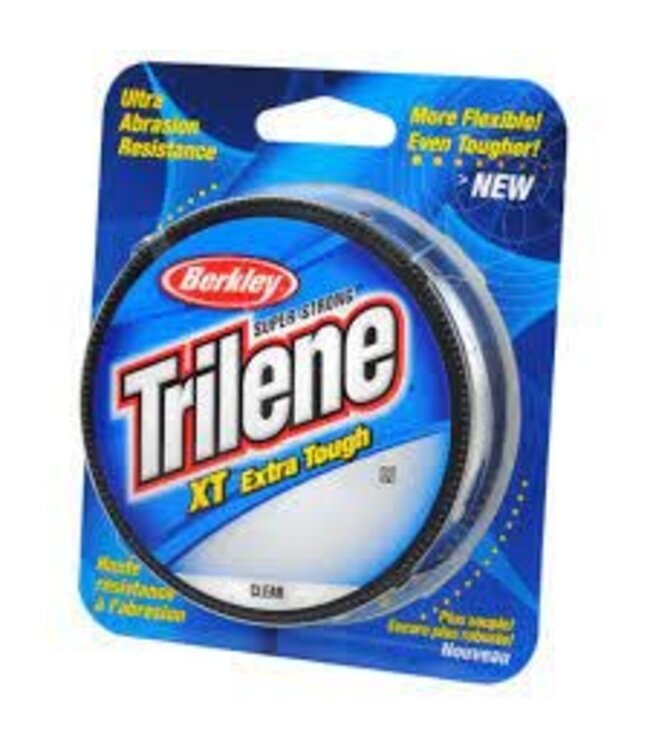 BERKLEY TRILENE EX 300YD FILLER SPOOL CLEAR 12