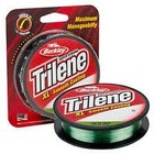 PURE FISHING Berkley Trilene XL 330Yd Filler Spool 8#test Low-Vis Green