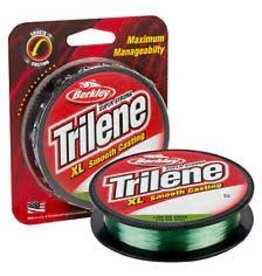 PURE FISHING Berkley Trilene XL 330Yd Filler Spool 8#test Low-Vis Green