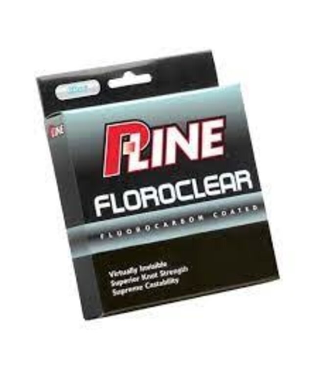 G. PUCCI & SONS, INC. P-Line Floroclear  Clear 300 YD