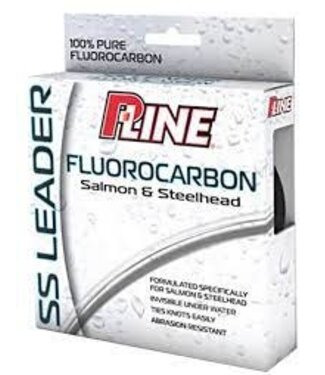 P-Line P-Line Salmon & Steelhead Fluorocarbon (SS Leader) 100 YD