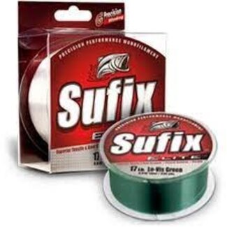 SUFIX ELITE GREEN 20LB X 330YD