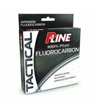 P-Line P-Line Tactical Fluorocarbon 200 YD