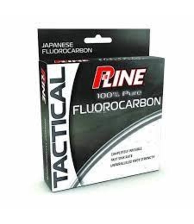 P-Line P-Line Tactical Fluorocarbon 200 YD