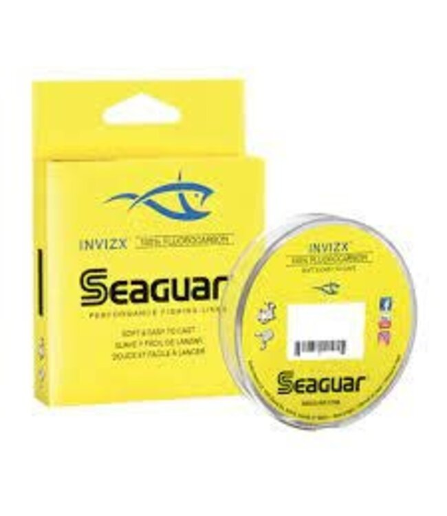 Seaguar Seaguar INVIZX Fluorocarbon 200 YD