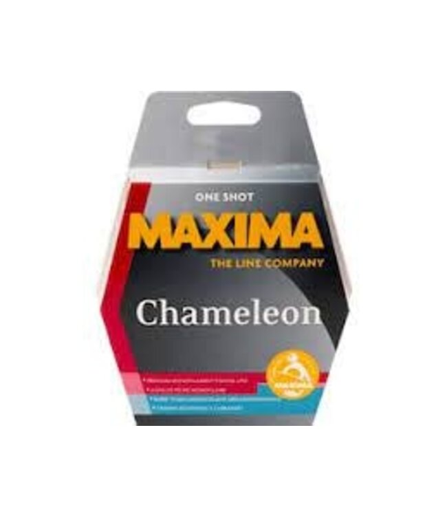 Maxima USA, Inc. Maxima Chameleon Monofilament