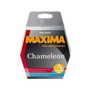 Maxima USA, Inc. Maxima Chameleon Monofilament