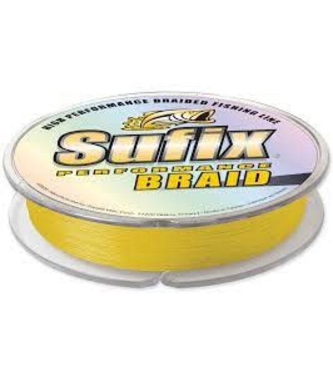 SUFIX BRAID 100YD 65# GRN