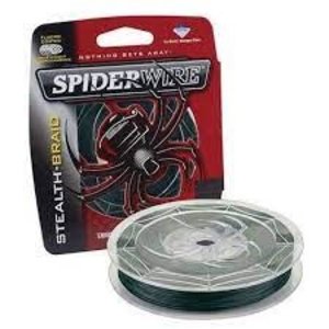 Spiderwire Spiderwire  Stealth Braid 65LB