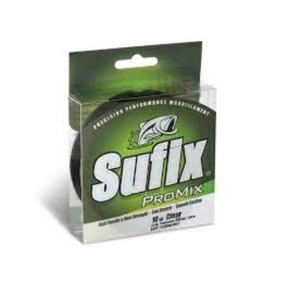 Sufix  ProMix 8 lb Clear 330yd
