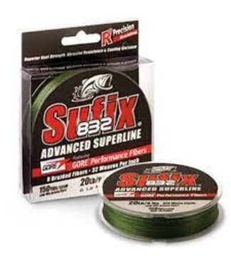 Sufix Sufix 660-050G 832 Advanced Superline 50LB
