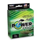 INNOVATIVE TEXTILES, INC. POWERPRO 8# SPECTRA LINE 150YD BRAID MOSS GREEN