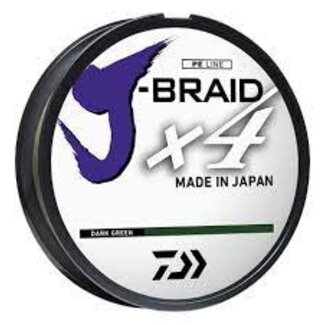 DAIWA CORPORATION J-Braid  150 YD