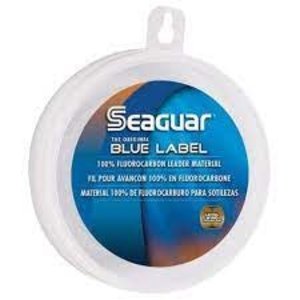 Seaguar Seaguar Blue Label Fluorocarbon 25 YD