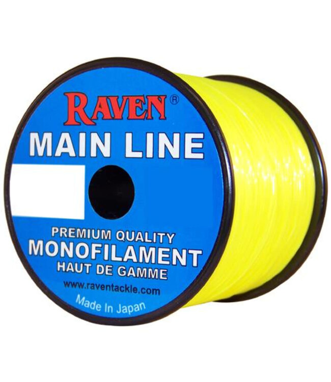 Raven Raven Main Line Monofilament
