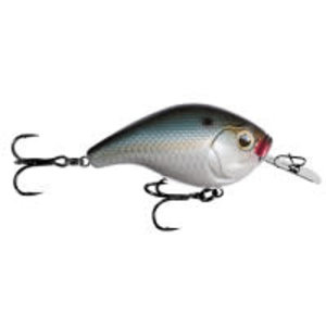 13 Fishing 13 Fishing Jabber Jaw - Hybrid Squarebill Crankbail - 2.3"" - 1/2oz - Natty Light