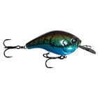 DQC International Corp. 13 Fishing Jabber Jaw - Hybrid Squarebill Crankbail - 2.3"" - 1/2oz - Old Gregg