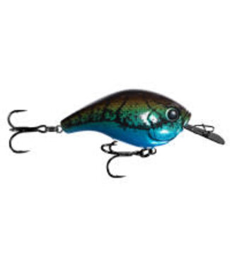 13 Fishing Jabber Jaw - Hybrid Squarebill Crankbail - 2.3"" - 1/2oz - Old Gregg
