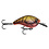 DQC International Corp. 13 Fishing Jabber Jaw - Hybrid Squarebill Crankbail - 2.3"" - 1/2oz - Day Old Guac