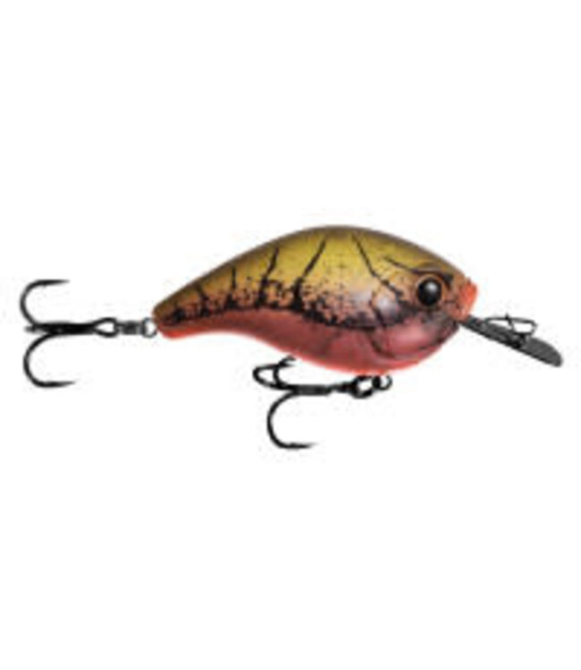 13 Fishing Jabber Jaw - Hybrid Squarebill Crankbail - 2.3"" - 1/2oz - Day Old Guac