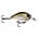 13 Fishing 13 Fishing Jabber Jaw - Hybrid Squarebill Crankbail - 2.3"" - 1/2oz - Lucky Charm
