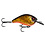 DQC International Corp. 13 Fishing Jabber Jaw - Hybrid Squarebill Crankbail - 2.3"" - 1/2oz - Goldilocks