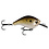 DQC International Corp. 13 Fishing Jabber Jaw - Hybrid Squarebill Crankbail - 2.3"" - 1/2oz - Truffle Butter