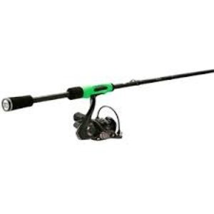 Code Black - 7'0 M Spinning Combo (3000 Size Reel)