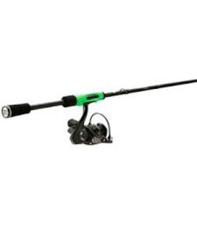 13 Fishing Code Black - 7'0" M Spinning Combo (3000 Size Reel)