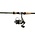 13 Fishing Creed K - 6'6" M Spinning Combo - 2pc