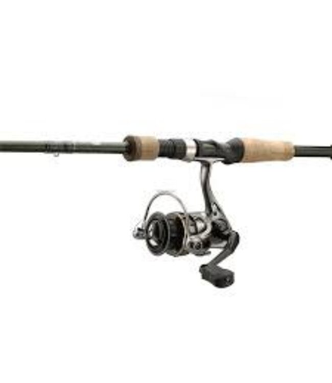 13 Fishing Creed K - 6'6" M Spinning Combo - 2pc