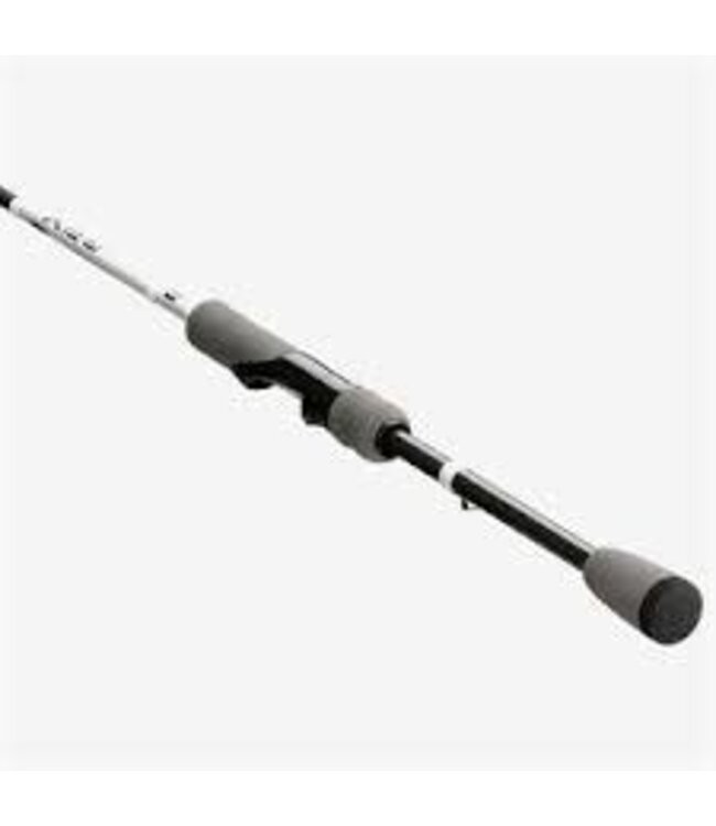 13 Fishing Rely Black - 6'7" ML Spinning Rod - 2pc