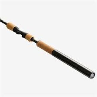 Fate Steel - 9'6" M Salmon Steelhead Casting Rod - 2pc