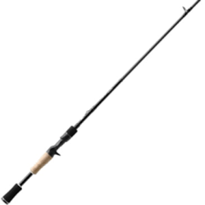 DQC International Corp. 13 Fishing Defy Black - 7'4 Crankbait Casting Rod  - 1PC - All Seasons Sports
