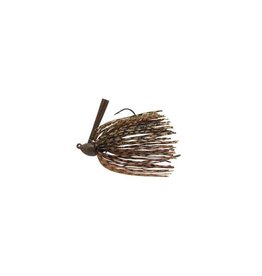 Booyah Booyah Baby Boo Jig 5/16 oz 3D Green Pumpkin