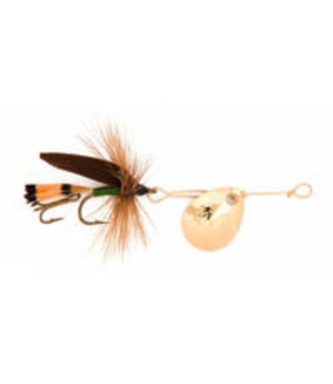 Joes Flies Short Striker Classic sz 8 inline spinner/fly 166-JOE'S "FAVORITE