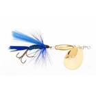 JOES FLIES INC. JOES FLIES SHORT STRIKER CLASSIC SZ 8 INLINE SPINNER/FLY 223-TROUT STINGER