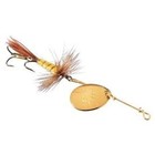 JOES FLIES INC. Joes Flies Short Striker Classic sz 8 inline spinner/fly 238-JOE'S MEAL WORM